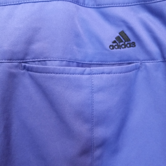 Adidas Purple Skort Size 6 - Picture 4 of 4